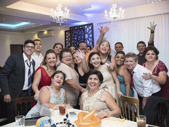 La boda de Daniel y Zuly en Mérida, Yucatán 67