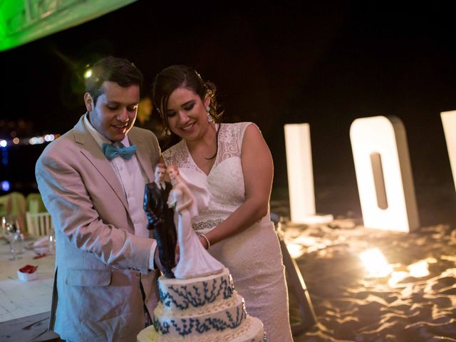 La boda de Iván y Nancy en Puerto Vallarta, Jalisco 1