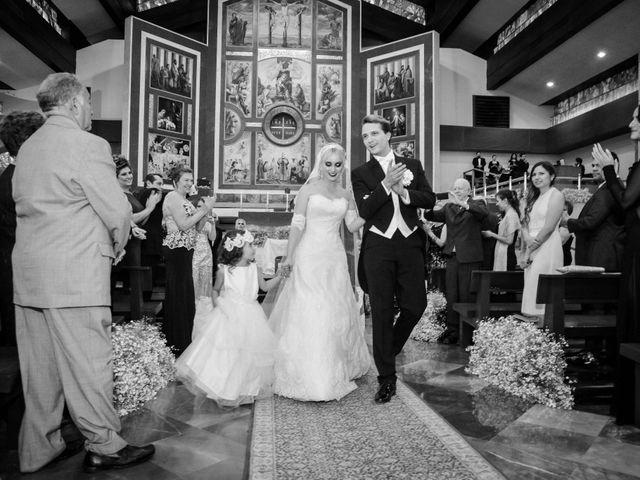 La boda de Carlos y Jacky en Zapopan, Jalisco 100