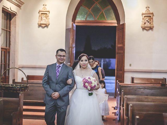 La boda de Marco y Priscila en Chihuahua, Chihuahua 24