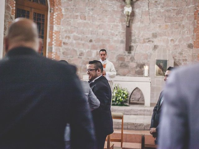 La boda de Marco y Priscila en Chihuahua, Chihuahua 25