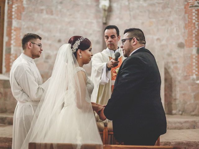 La boda de Marco y Priscila en Chihuahua, Chihuahua 26