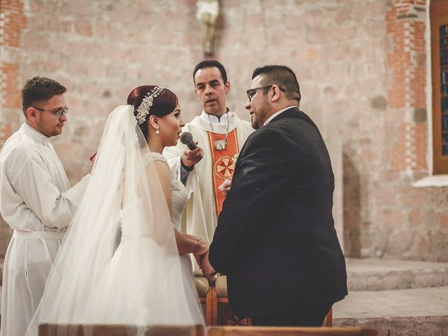La boda de Marco y Priscila en Chihuahua, Chihuahua 27