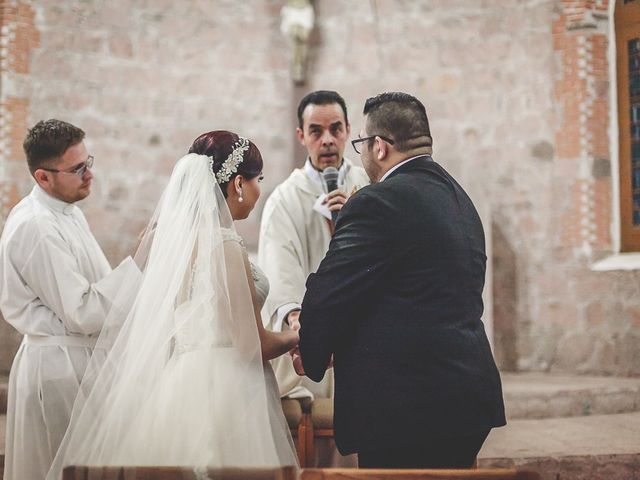 La boda de Marco y Priscila en Chihuahua, Chihuahua 28