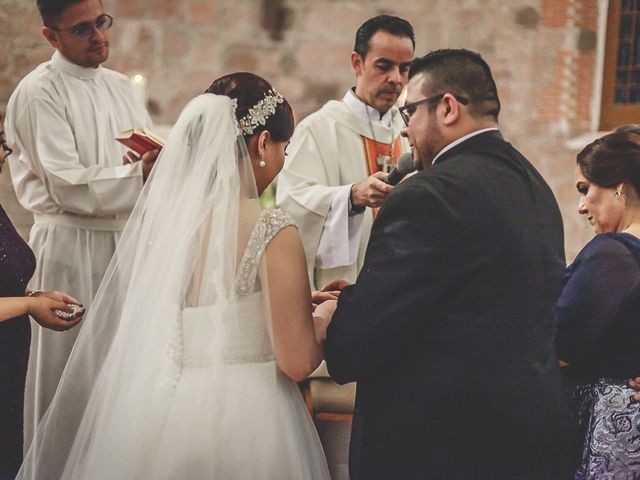 La boda de Marco y Priscila en Chihuahua, Chihuahua 29