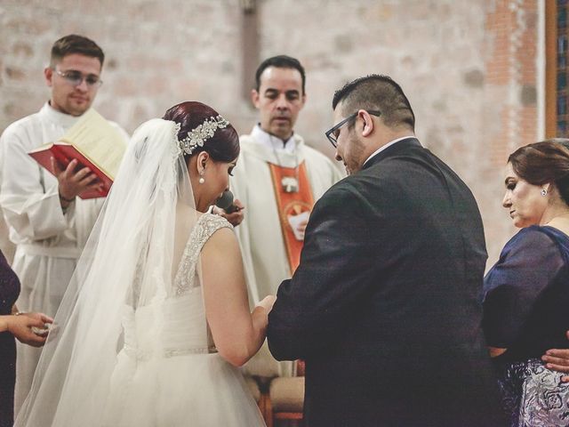 La boda de Marco y Priscila en Chihuahua, Chihuahua 30