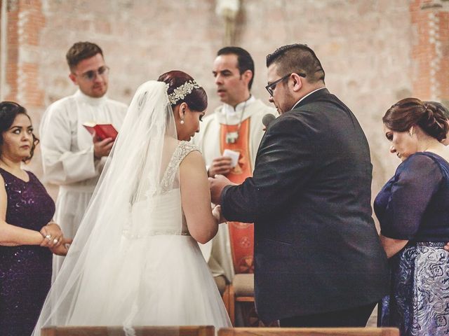 La boda de Marco y Priscila en Chihuahua, Chihuahua 31