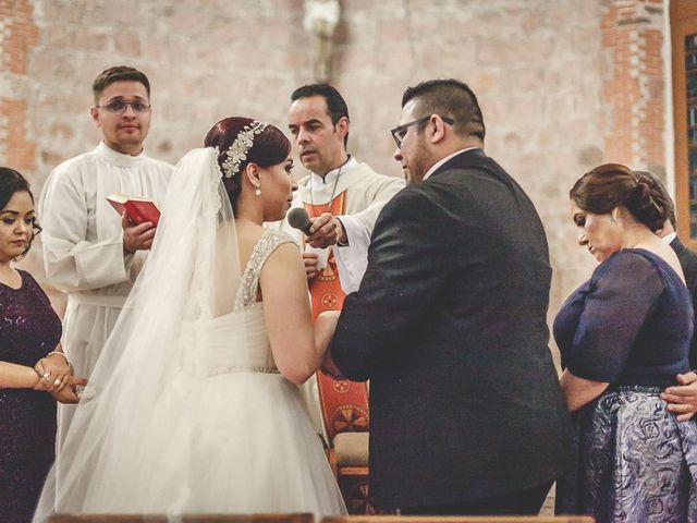 La boda de Marco y Priscila en Chihuahua, Chihuahua 32