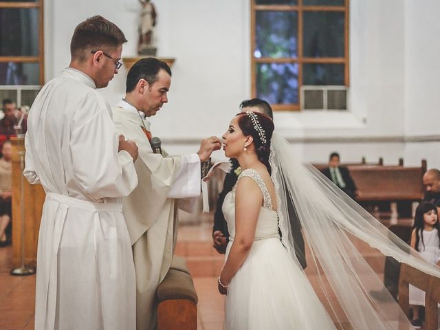 La boda de Marco y Priscila en Chihuahua, Chihuahua 35