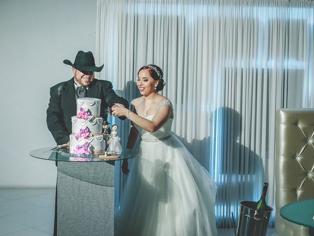 La boda de Marco y Priscila en Chihuahua, Chihuahua 58