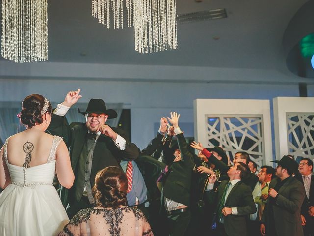 La boda de Marco y Priscila en Chihuahua, Chihuahua 69
