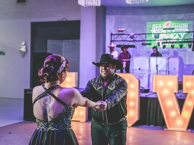 La boda de Marco y Priscila en Chihuahua, Chihuahua 71