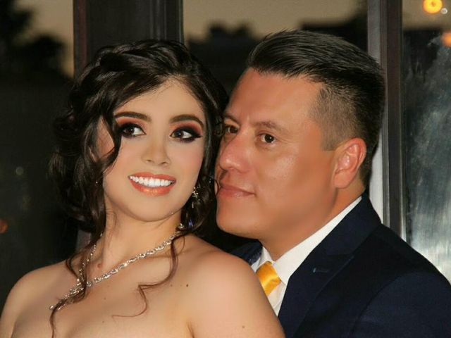 La boda de Manuel y Gisseh en Hermosillo, Sonora 1