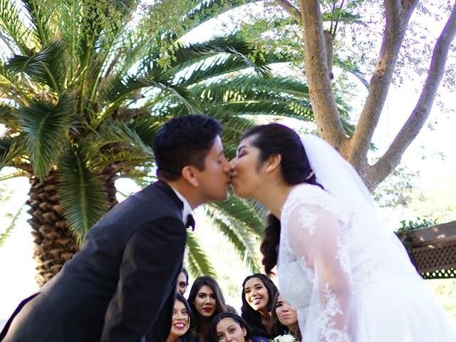 La boda de Jaime Alejandro y Rebeca Deyanira en Ensenada, Baja California 2
