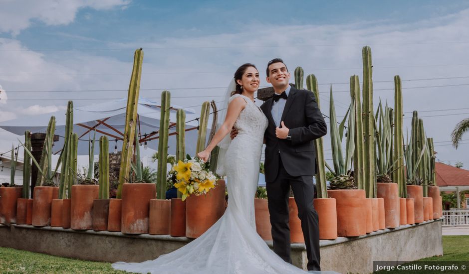 La boda de Mau y Angie en Tlayacapan, Morelos