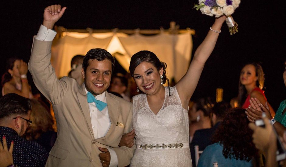 La boda de Iván y Nancy en Puerto Vallarta, Jalisco