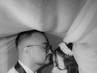 La boda de Liliana y Edher 1