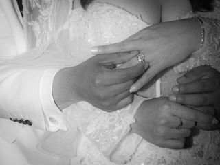 La boda de Liliana y Edher 3