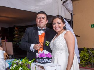 La boda de Alexa y Carlos