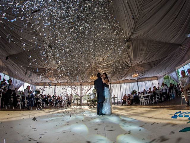 La boda de Francisco y Anette en Querétaro, Querétaro 37