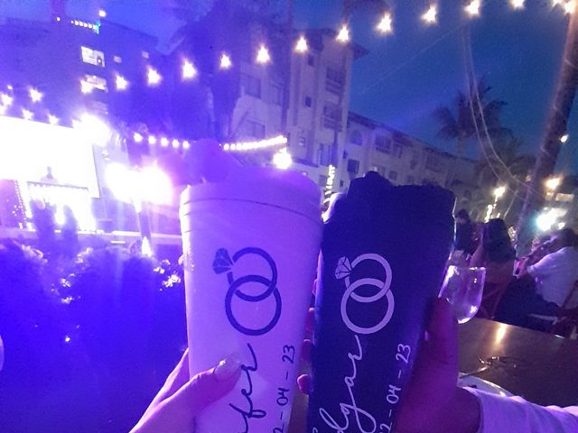 La boda de Edgar y Fernanda en Puerto Vallarta, Jalisco 3