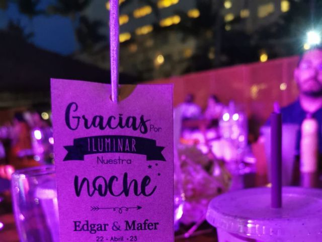 La boda de Edgar y Fernanda en Puerto Vallarta, Jalisco 4