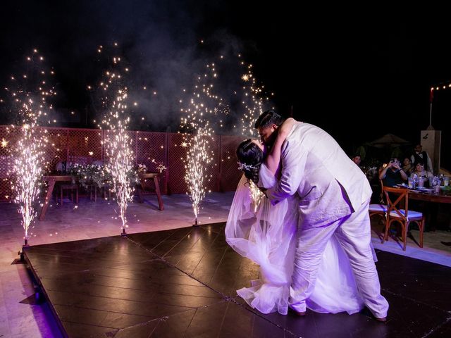La boda de Edgar y Fernanda en Puerto Vallarta, Jalisco 6