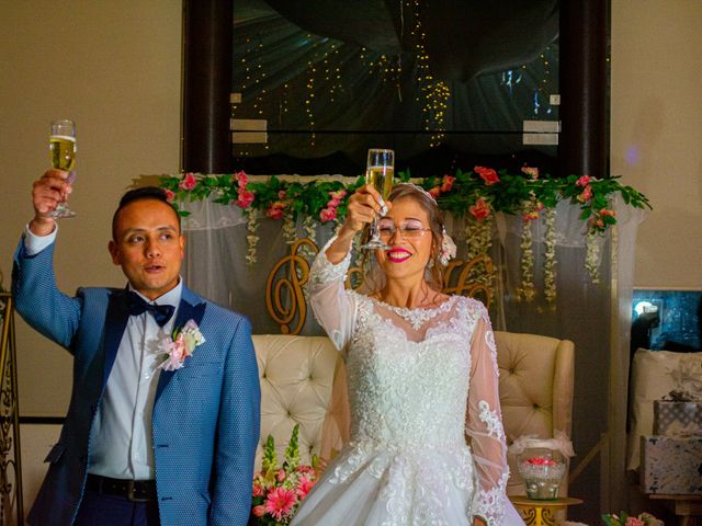 La boda de Carla y José  en Zinacantepec, Estado México 6