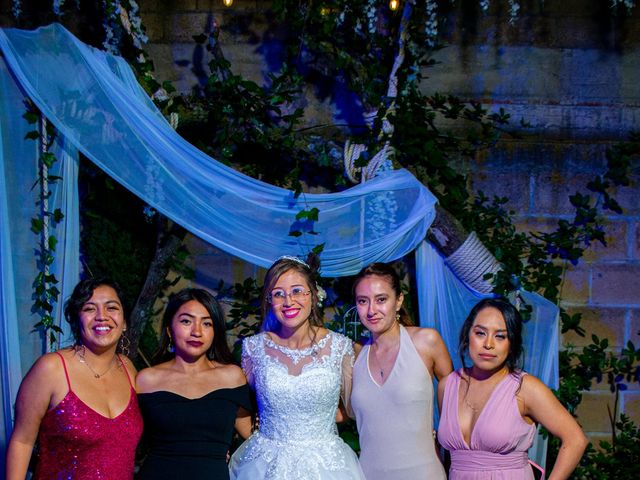 La boda de Carla y José  en Zinacantepec, Estado México 8