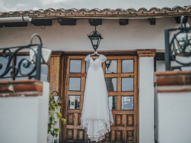 La boda de Julián y Anhet en Taxco, Guerrero 3