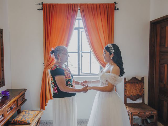 La boda de Julián y Anhet en Taxco, Guerrero 8