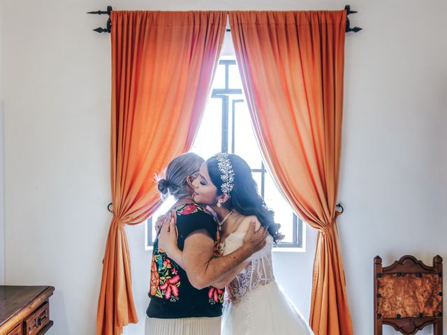 La boda de Julián y Anhet en Taxco, Guerrero 9