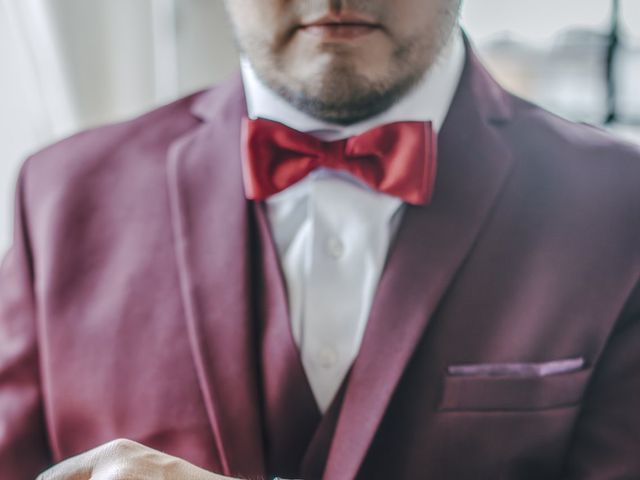 La boda de Julián y Anhet en Taxco, Guerrero 14