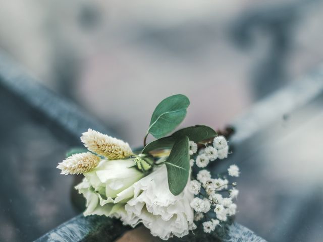 La boda de Julián y Anhet en Taxco, Guerrero 17