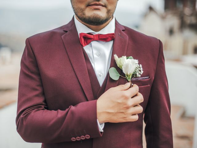 La boda de Julián y Anhet en Taxco, Guerrero 18