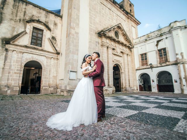 La boda de Julián y Anhet en Taxco, Guerrero 28