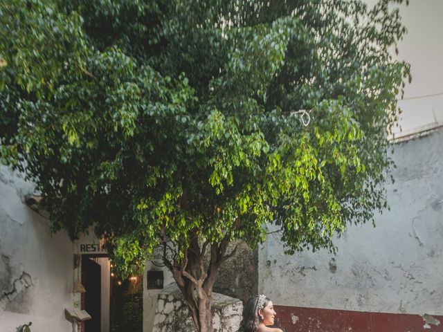 La boda de Julián y Anhet en Taxco, Guerrero 33