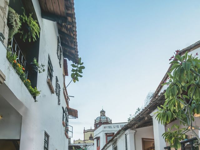 La boda de Julián y Anhet en Taxco, Guerrero 35