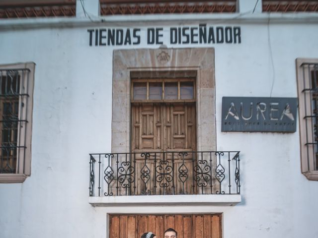 La boda de Julián y Anhet en Taxco, Guerrero 38