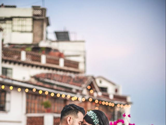 La boda de Julián y Anhet en Taxco, Guerrero 45