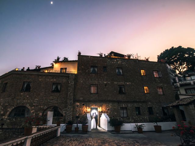 La boda de Julián y Anhet en Taxco, Guerrero 47