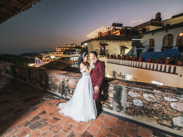 La boda de Julián y Anhet en Taxco, Guerrero 49