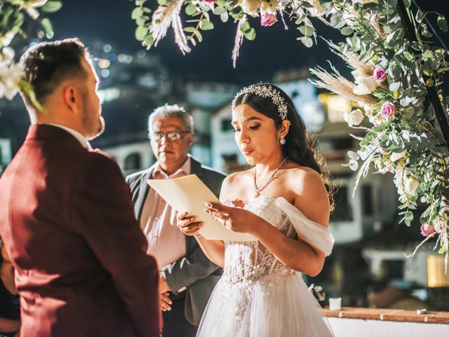 La boda de Julián y Anhet en Taxco, Guerrero 54