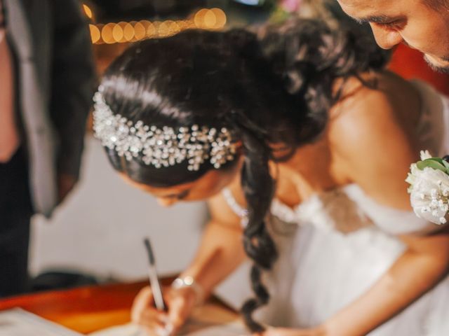 La boda de Julián y Anhet en Taxco, Guerrero 55