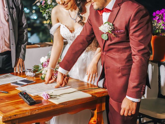 La boda de Julián y Anhet en Taxco, Guerrero 56