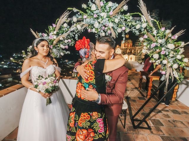 La boda de Julián y Anhet en Taxco, Guerrero 58