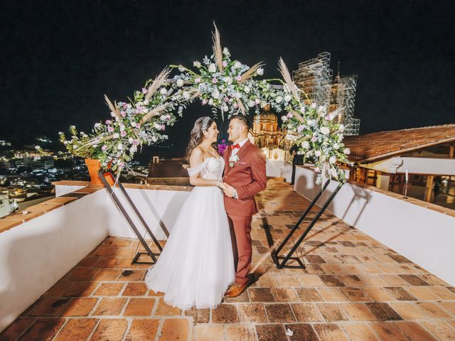 La boda de Julián y Anhet en Taxco, Guerrero 59