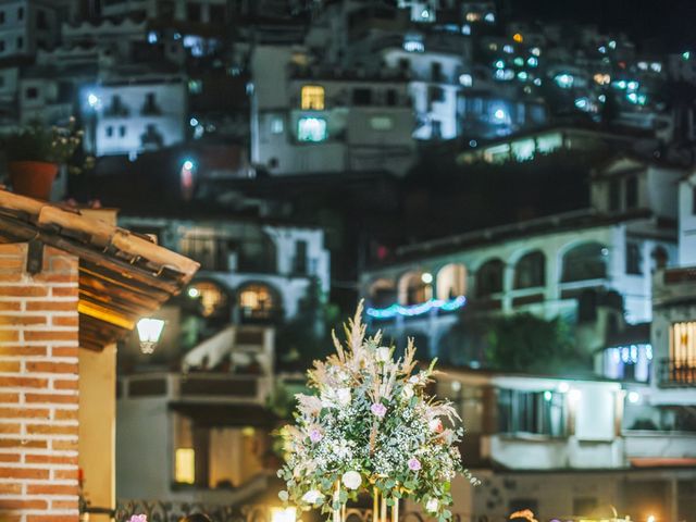 La boda de Julián y Anhet en Taxco, Guerrero 61