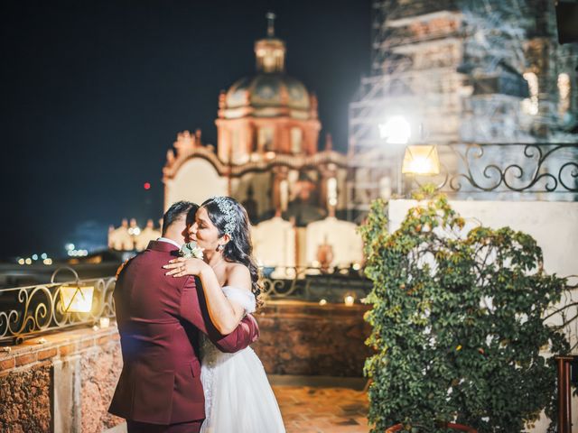 La boda de Julián y Anhet en Taxco, Guerrero 63