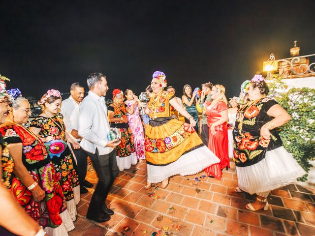 La boda de Julián y Anhet en Taxco, Guerrero 71